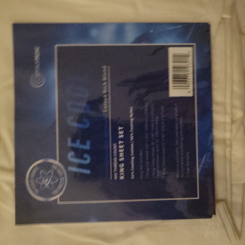 Technologically Advanced Temp control sheet set